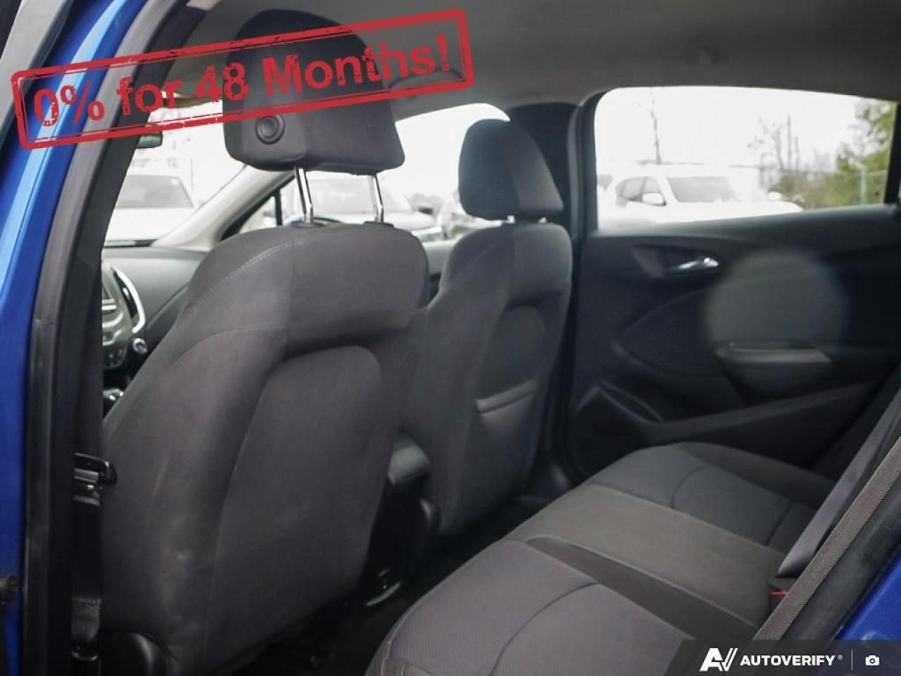 2018 Chevrolet Cruze LT Photo