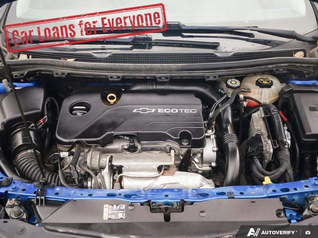 2018 Chevrolet Cruze LT Photo