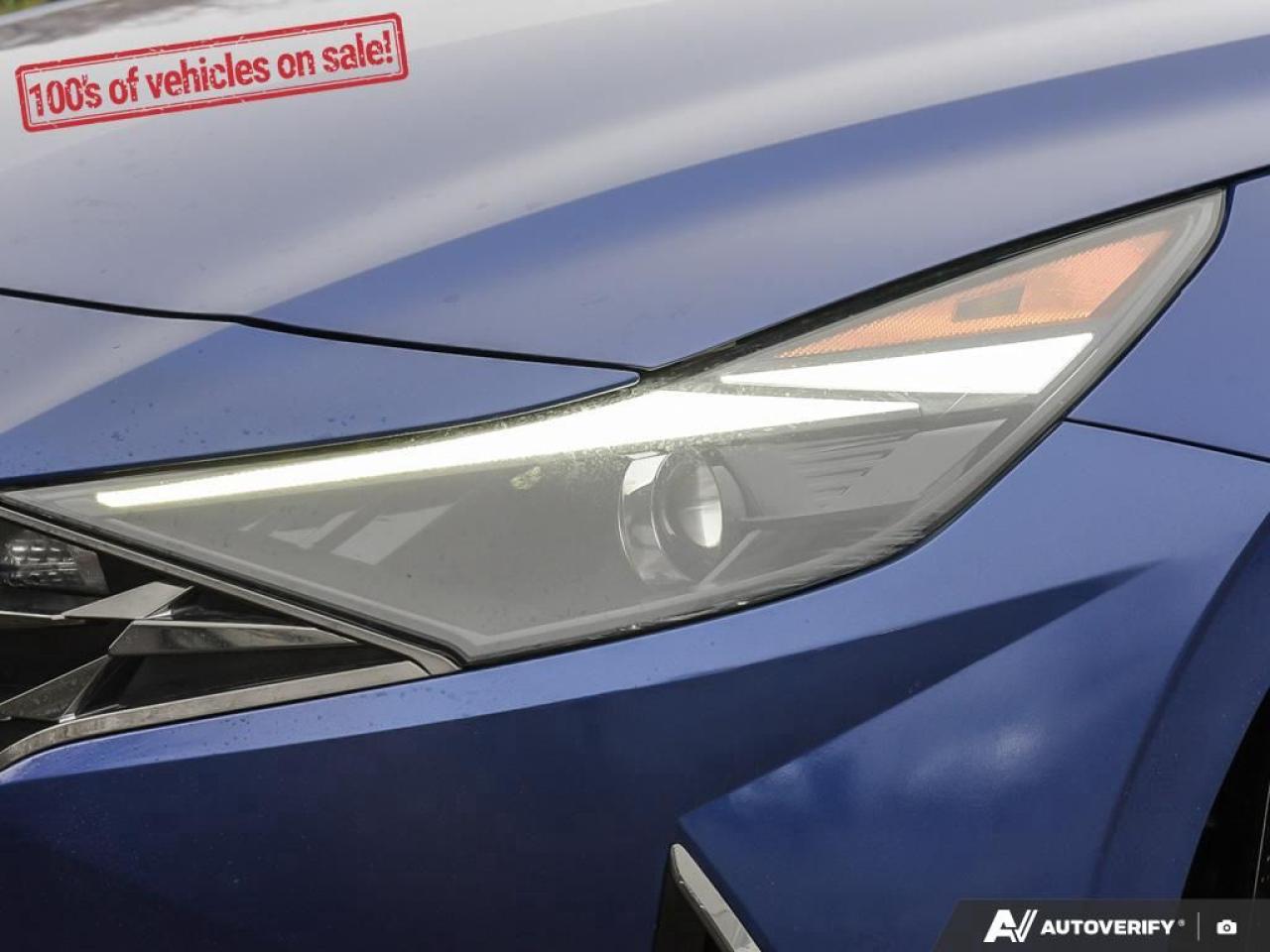 2021 Hyundai Elantra Ultimate Photo