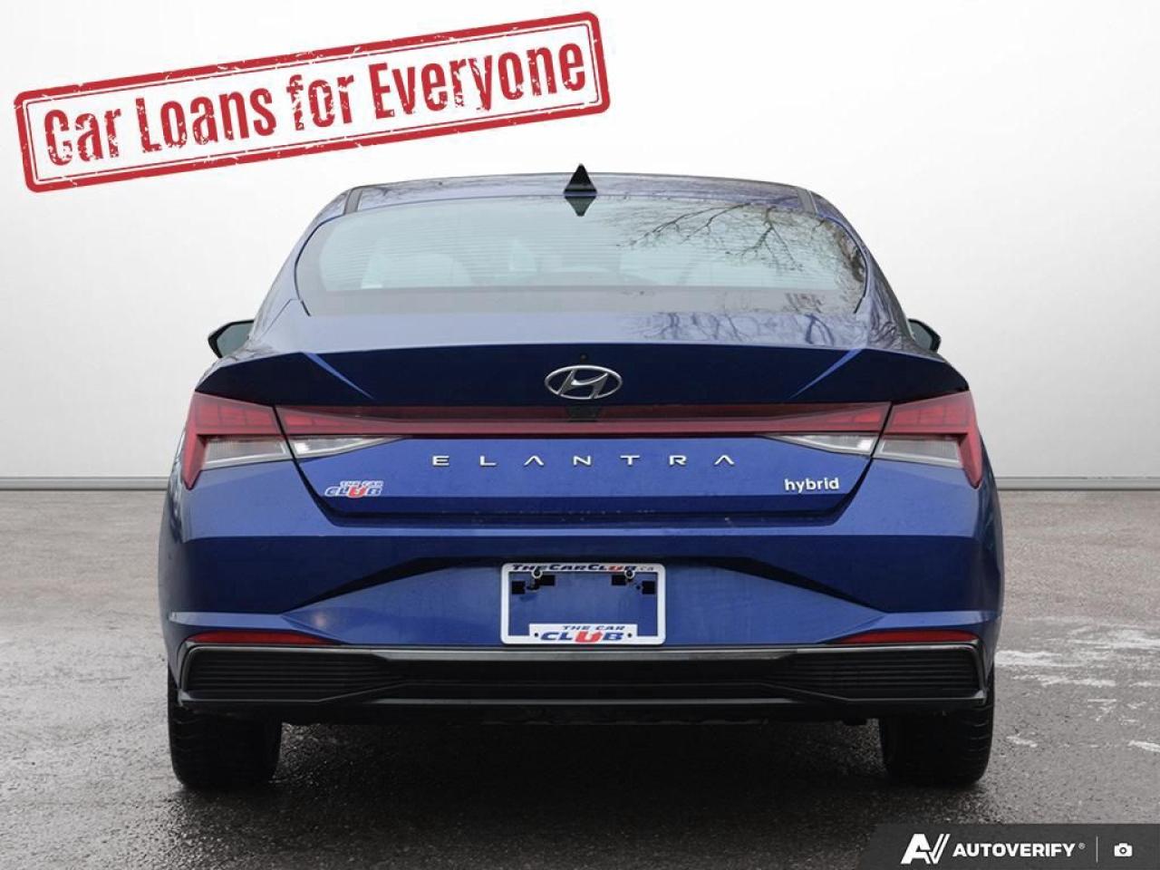 2021 Hyundai Elantra Ultimate Photo4