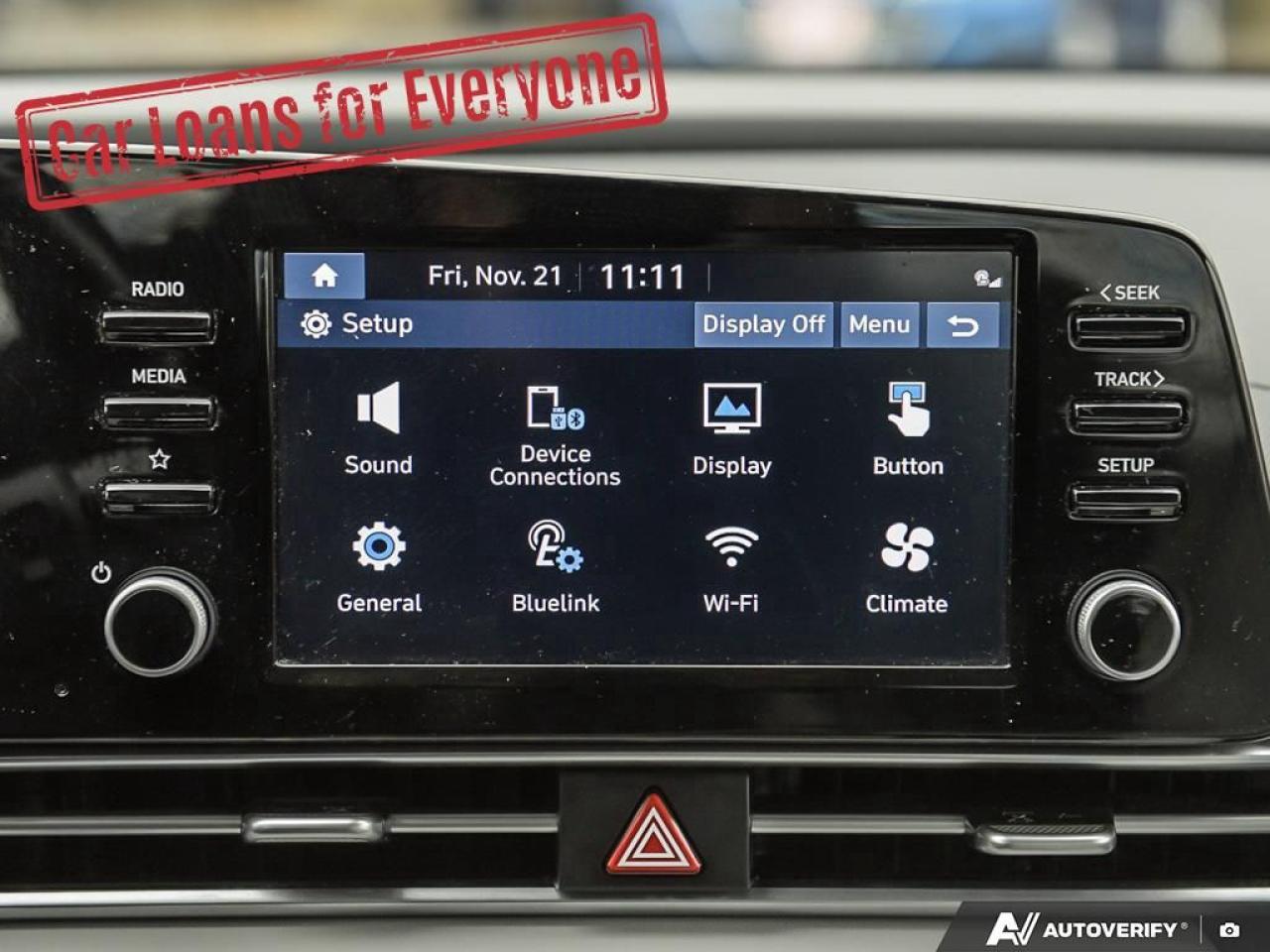 2021 Hyundai Elantra Ultimate Photo