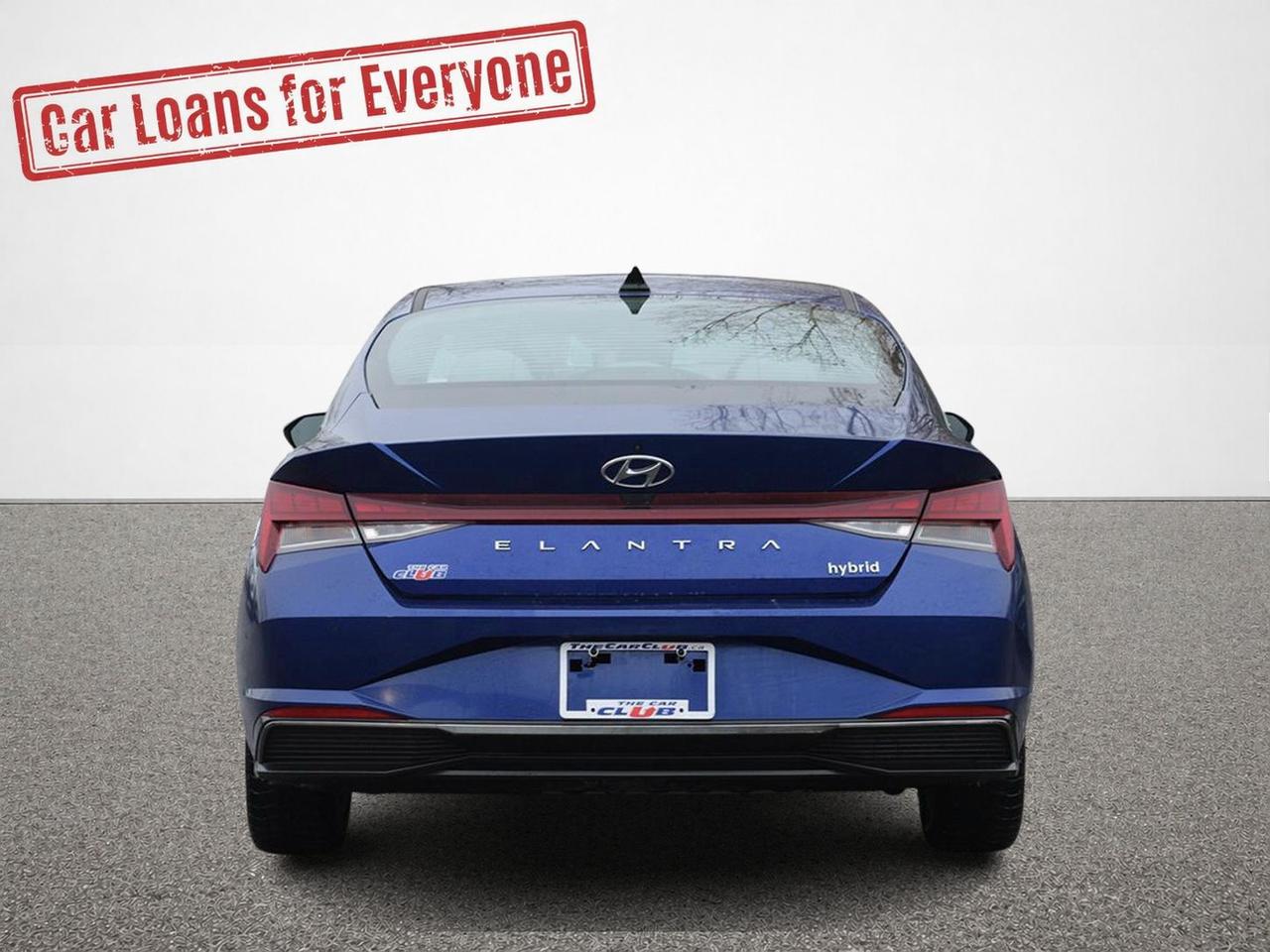 2021 Hyundai Elantra Ultimate Photo4