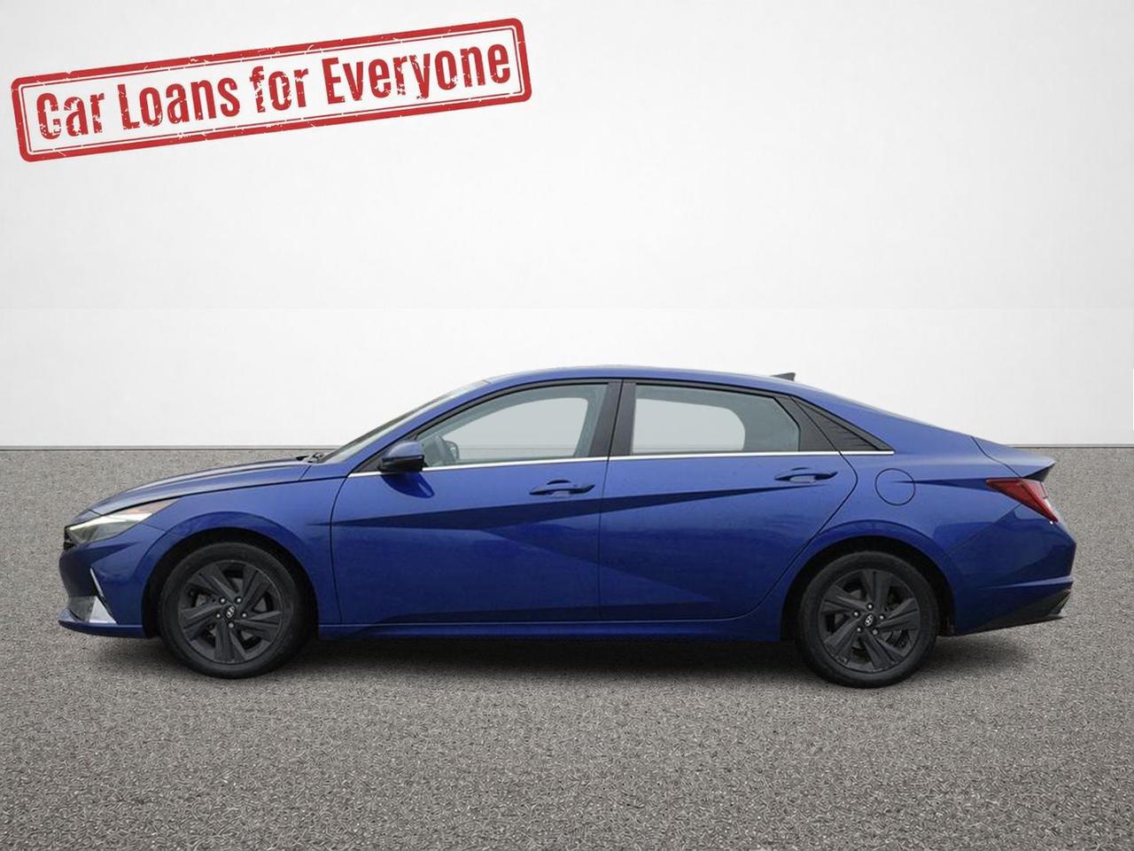 2021 Hyundai Elantra Ultimate Photo