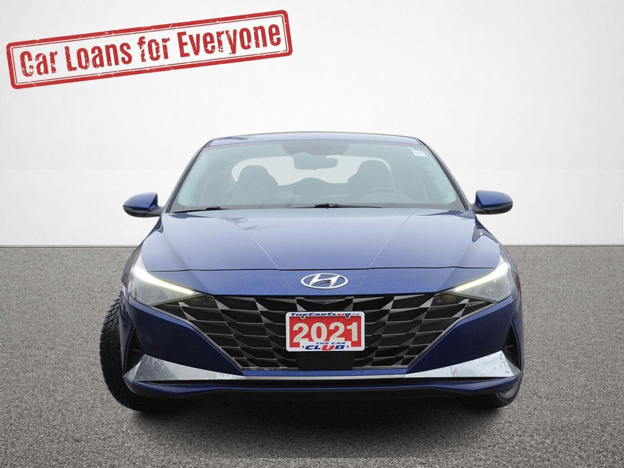 2021 Hyundai Elantra Ultimate Photo