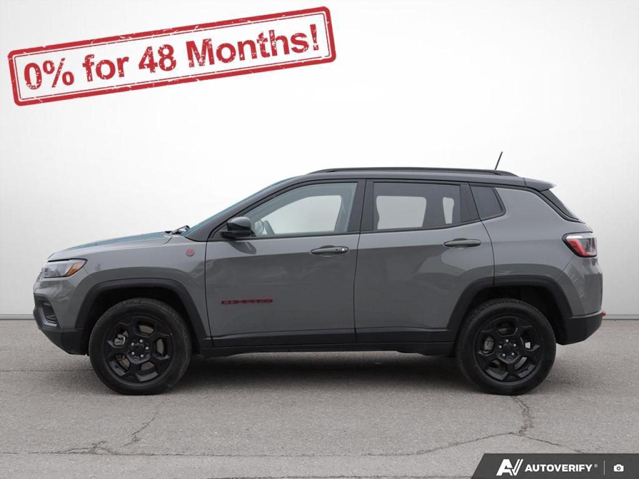 2023 Jeep Compass Trailhawk
