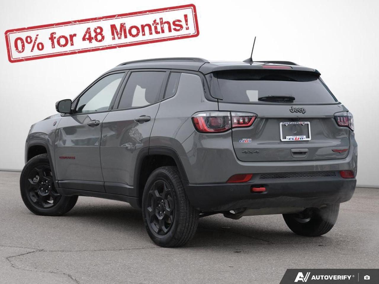 2023 Jeep Compass Trailhawk