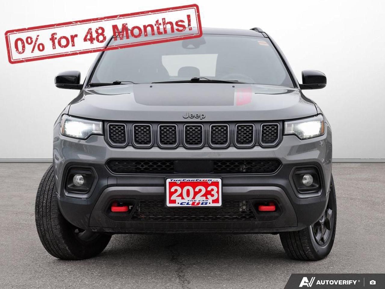 2023 Jeep Compass Trailhawk