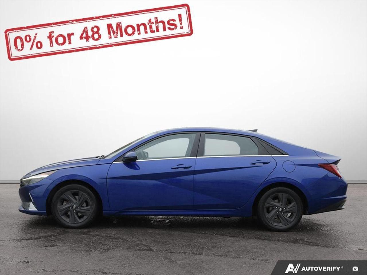 2021 Hyundai Elantra Ultimate