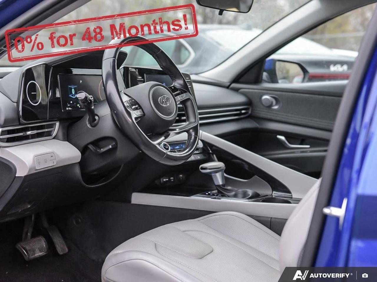 2021 Hyundai Elantra Ultimate