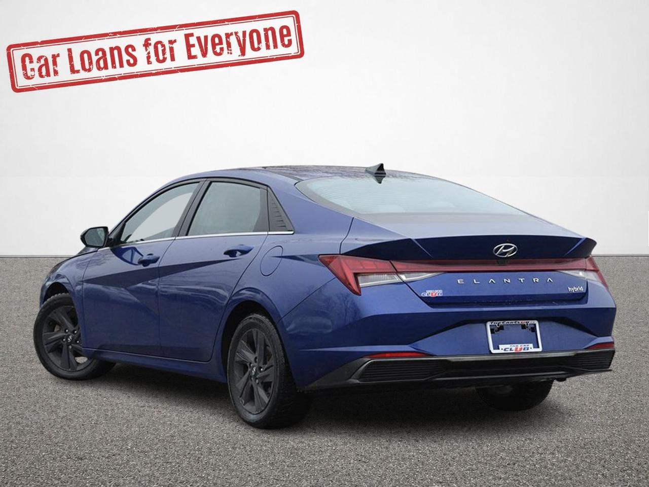 2021 Hyundai Elantra Ultimate Photo