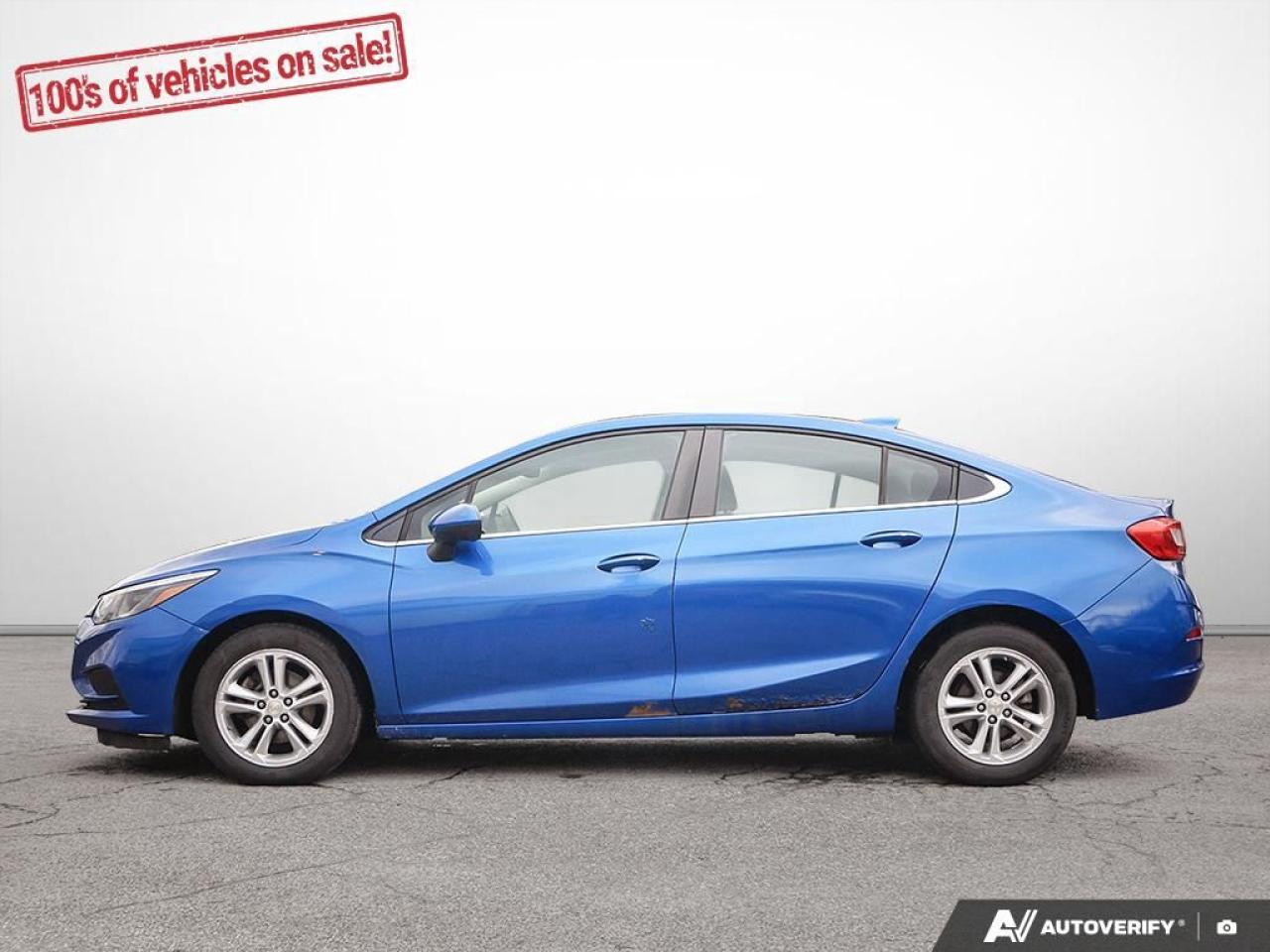 2018 Chevrolet Cruze LT