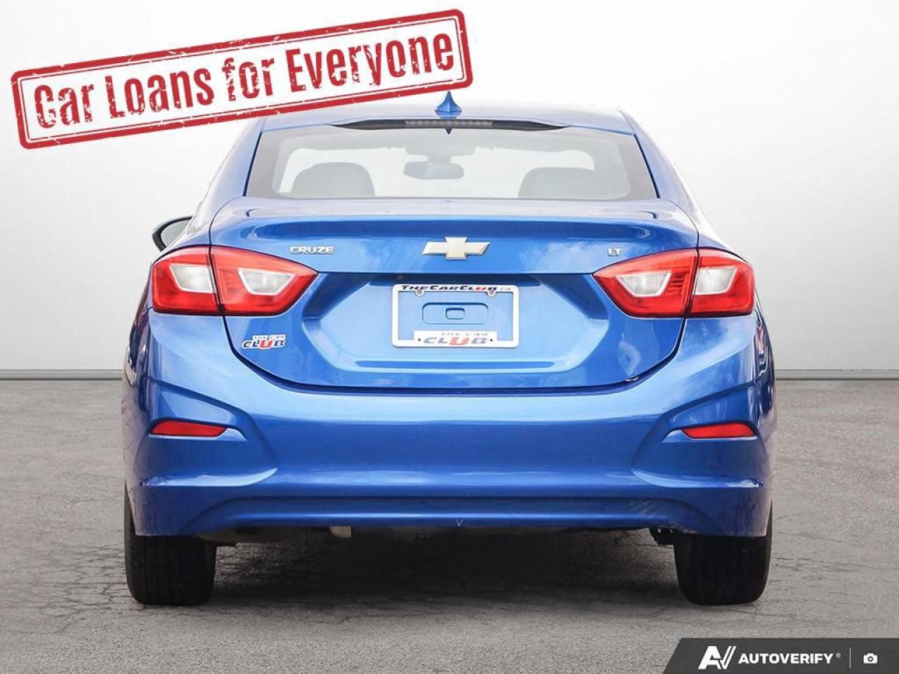 2018 Chevrolet Cruze LT