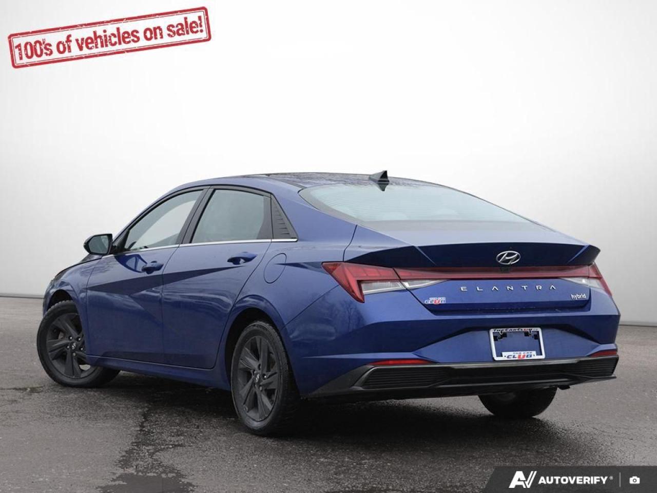 2021 Hyundai Elantra Ultimate