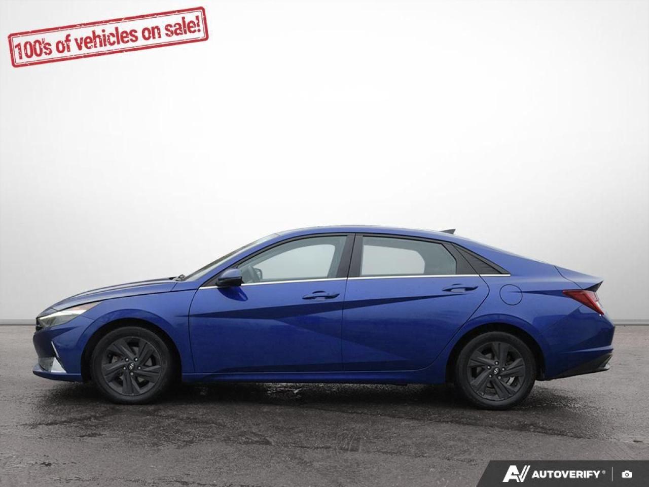 2021 Hyundai Elantra Ultimate