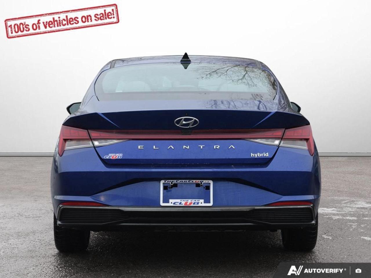 2021 Hyundai Elantra Ultimate