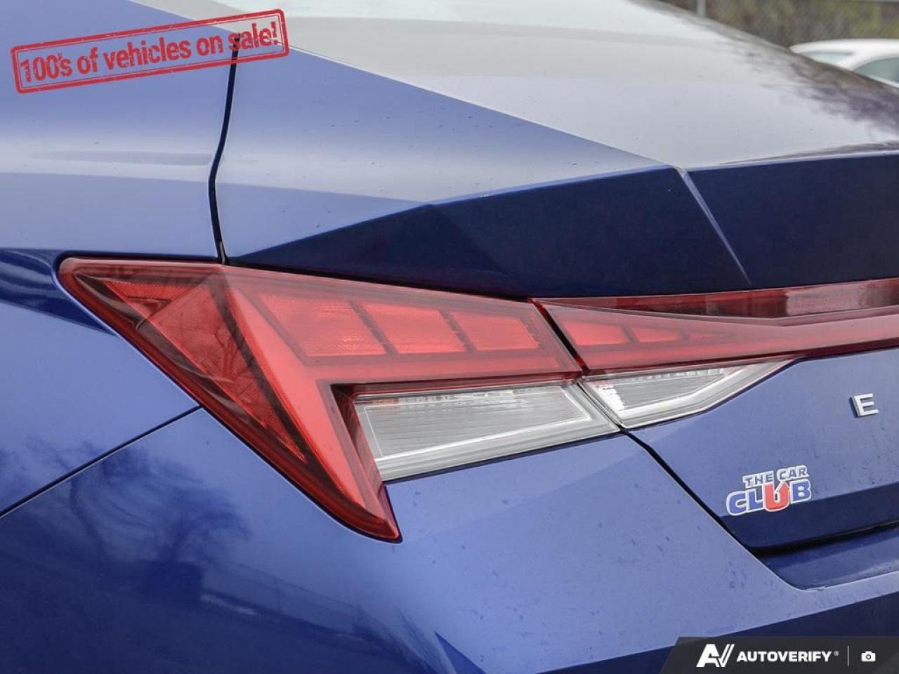 2021 Hyundai Elantra Ultimate