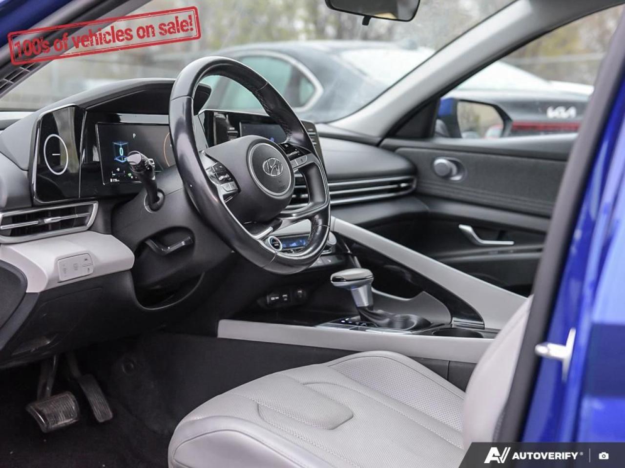 2021 Hyundai Elantra Ultimate