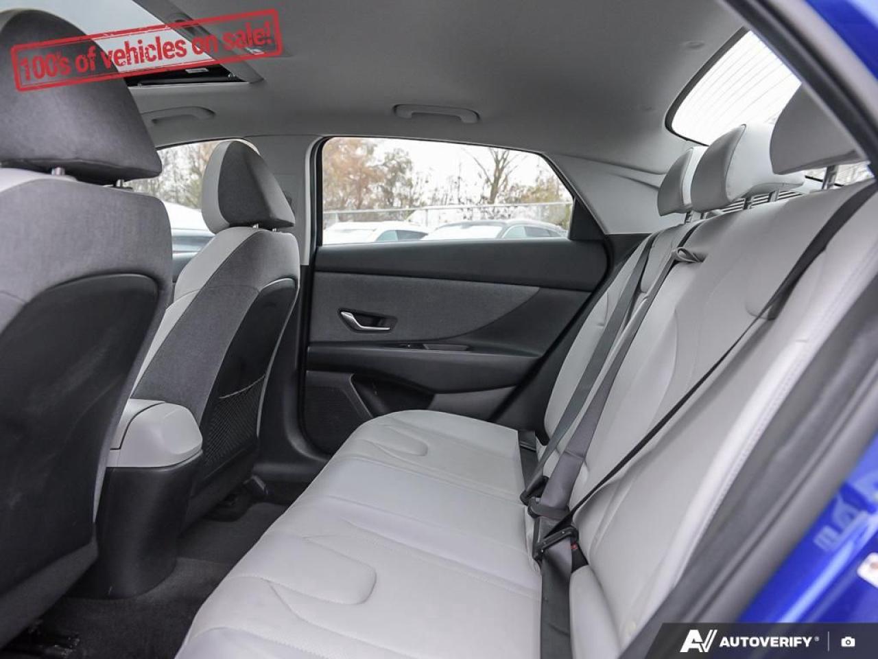 2021 Hyundai Elantra Ultimate