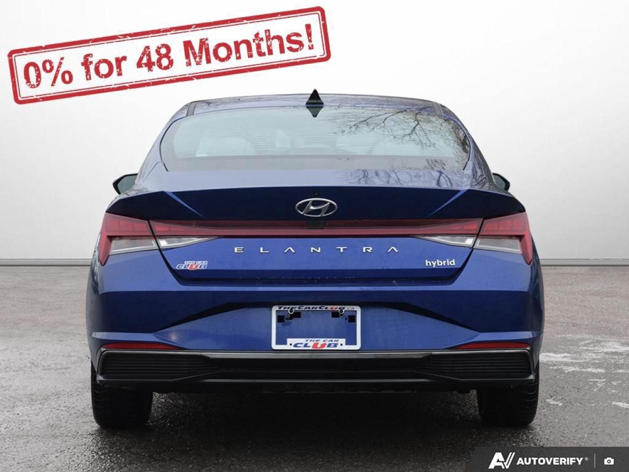 2021 Hyundai Elantra Ultimate