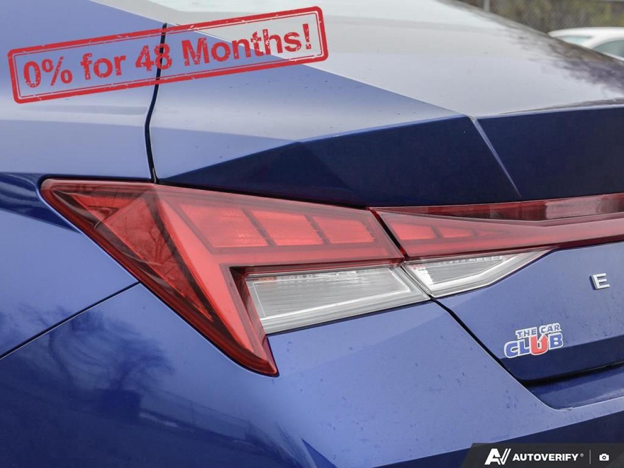 2021 Hyundai Elantra Ultimate