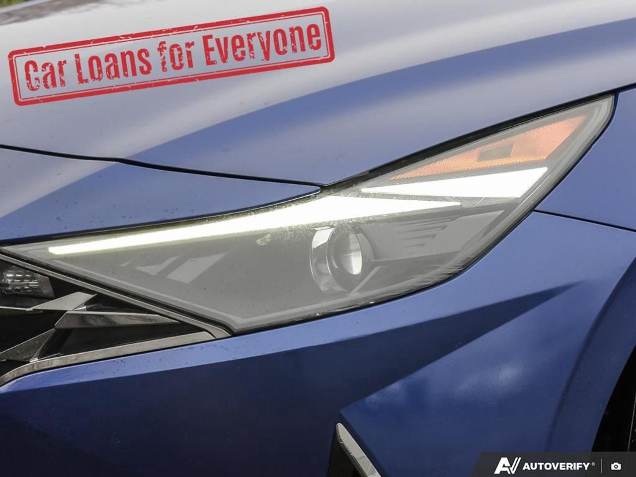 2021 Hyundai Elantra Ultimate