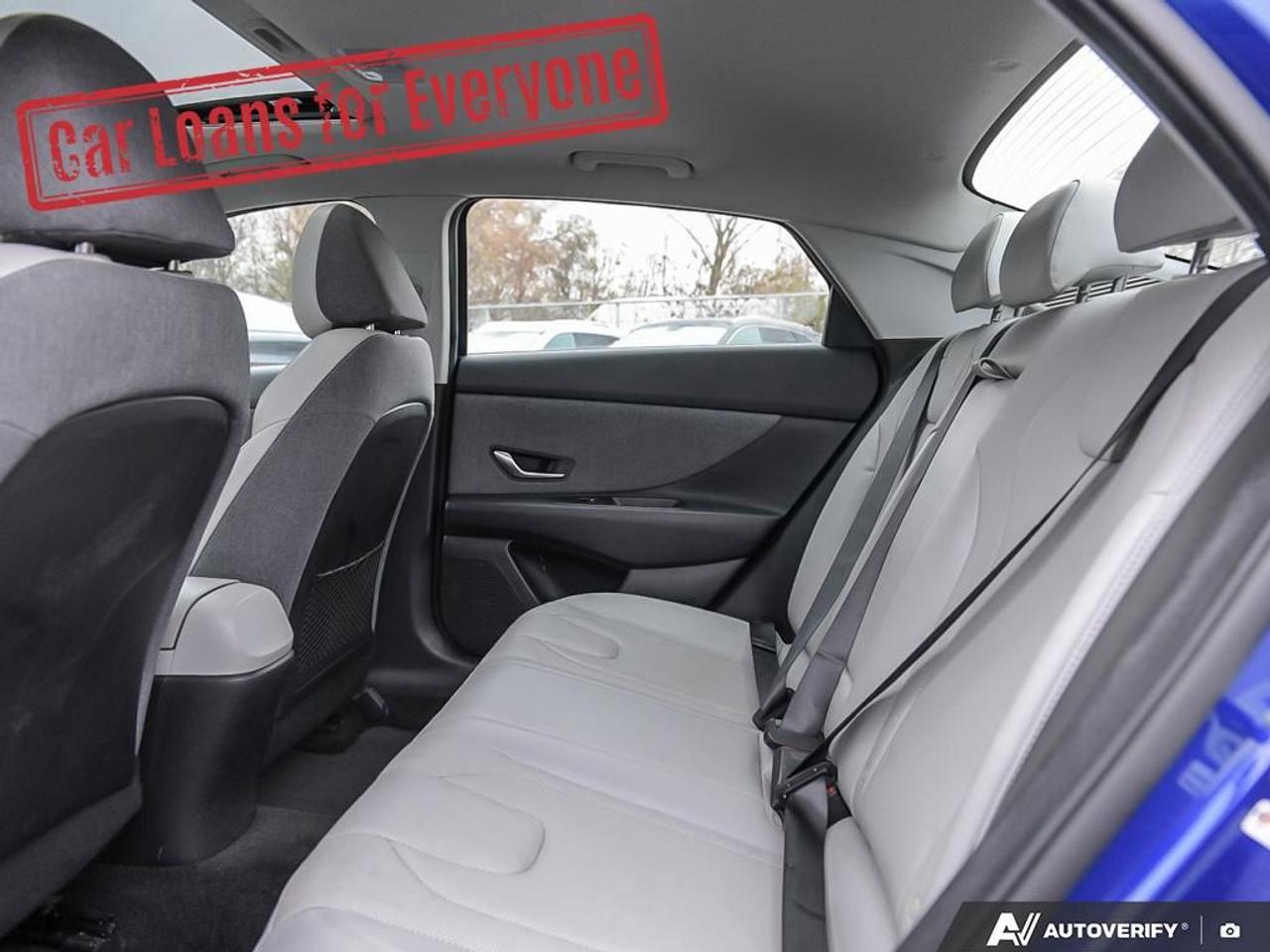 2021 Hyundai Elantra Ultimate