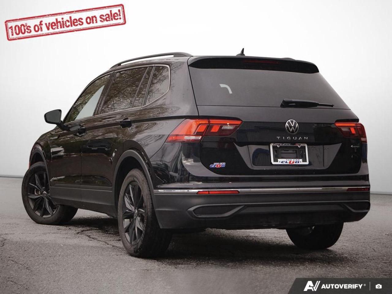 2024 Volkswagen Tiguan COMFORTLINE