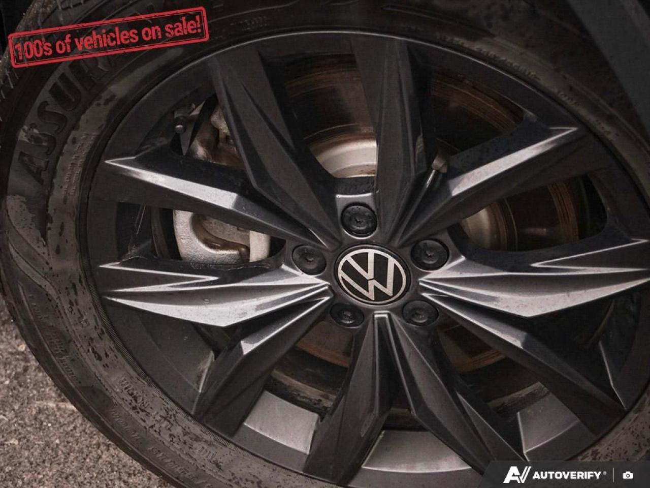 2024 Volkswagen Tiguan COMFORTLINE