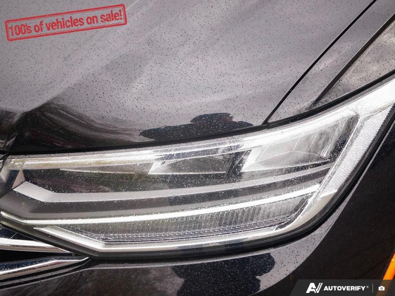 2024 Volkswagen Tiguan COMFORTLINE