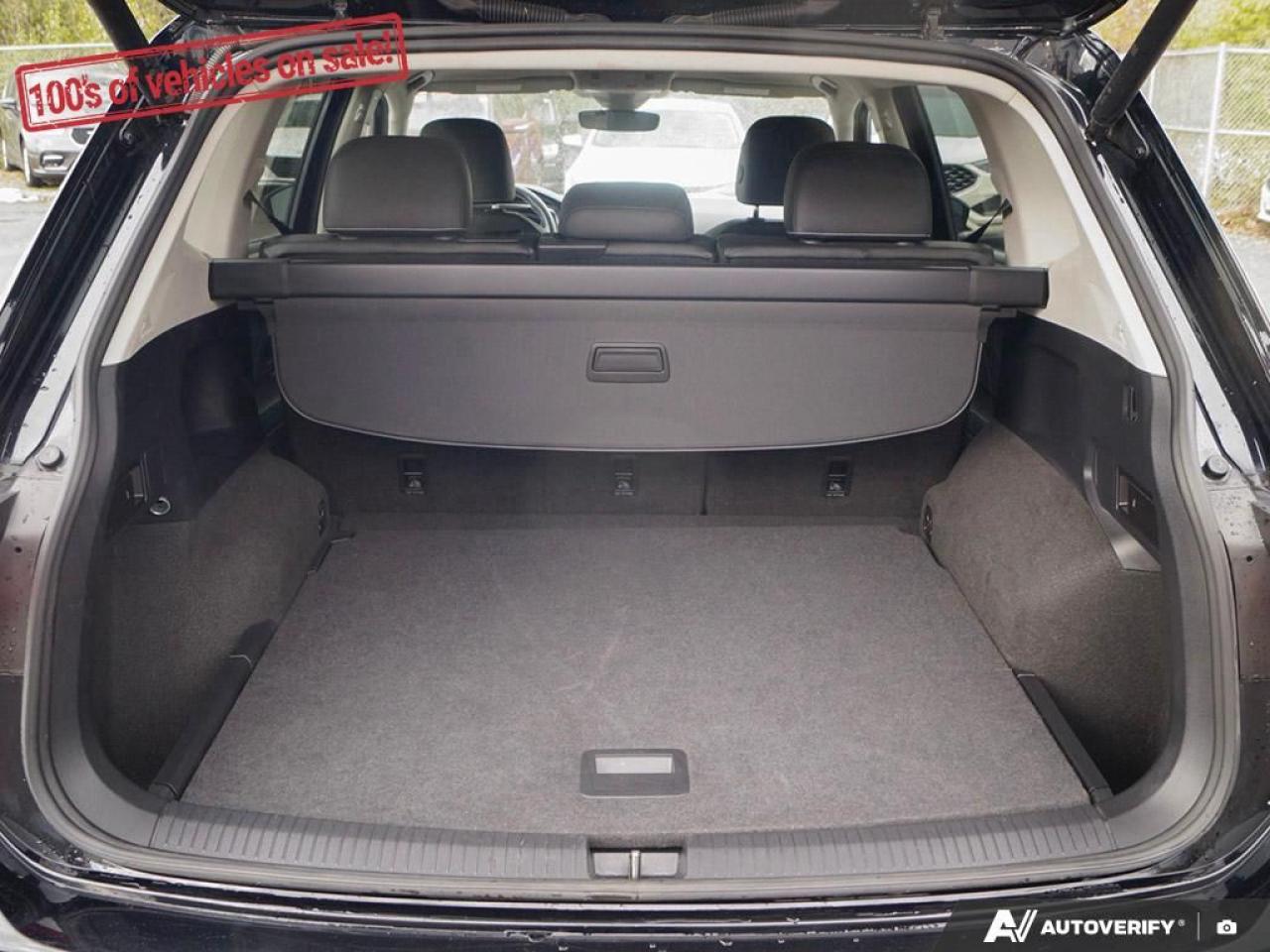 2024 Volkswagen Tiguan COMFORTLINE