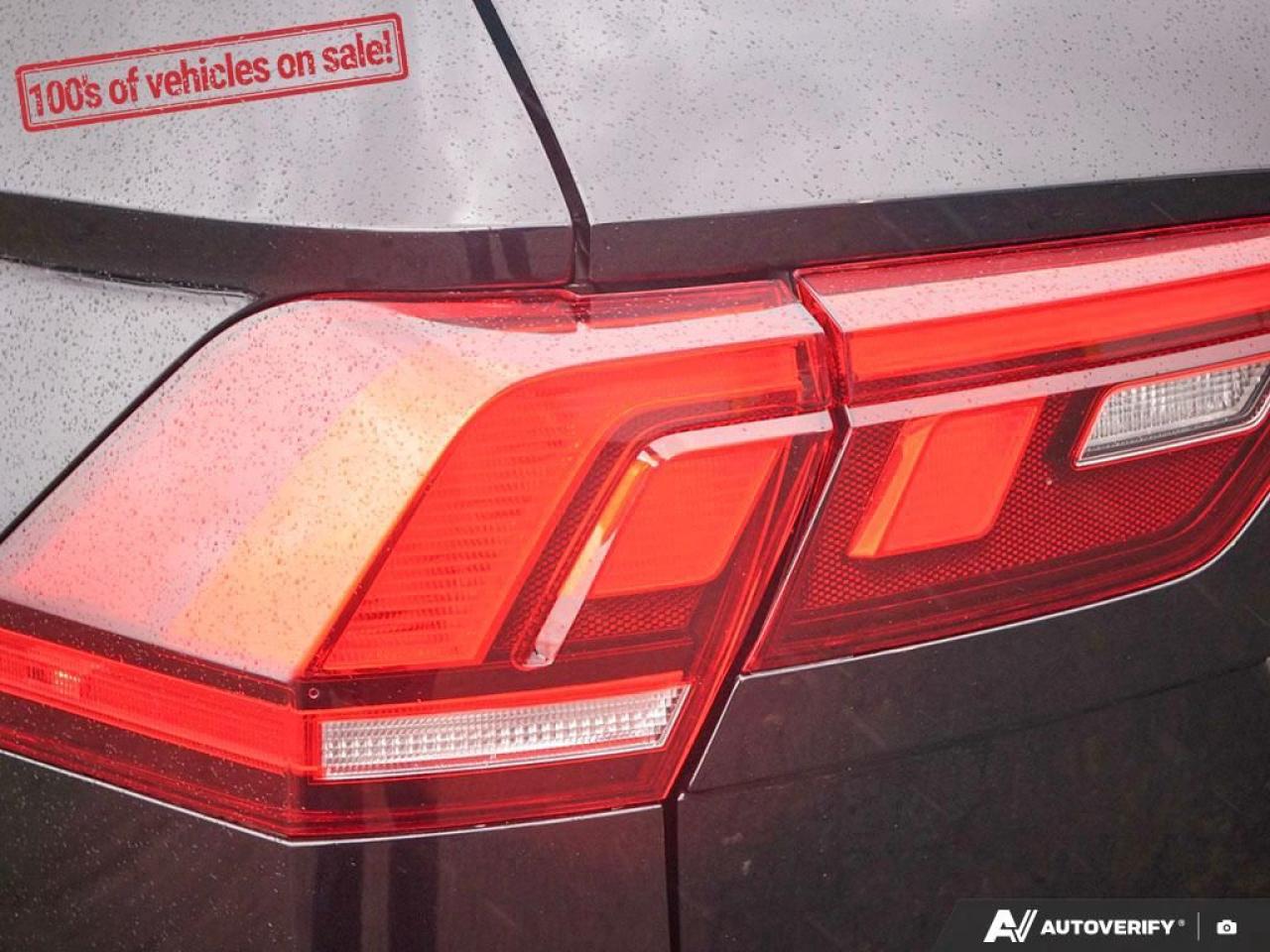 2024 Volkswagen Tiguan COMFORTLINE