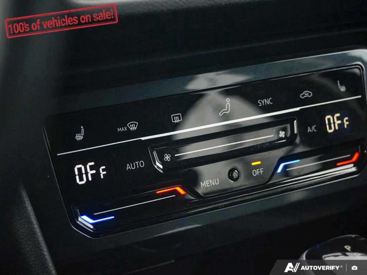 2024 Volkswagen Tiguan COMFORTLINE