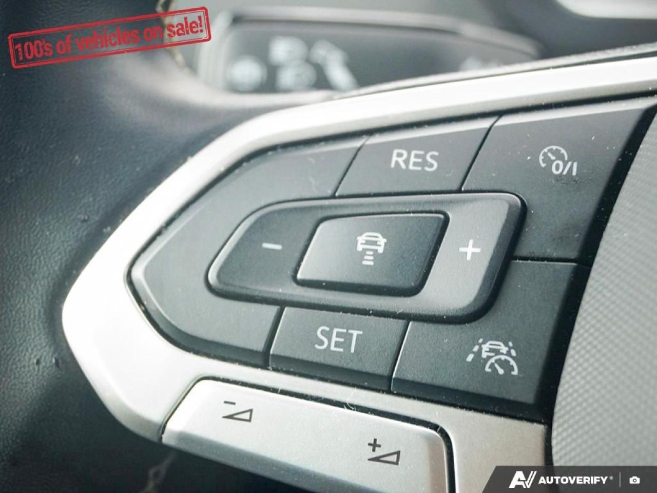 2024 Volkswagen Tiguan COMFORTLINE