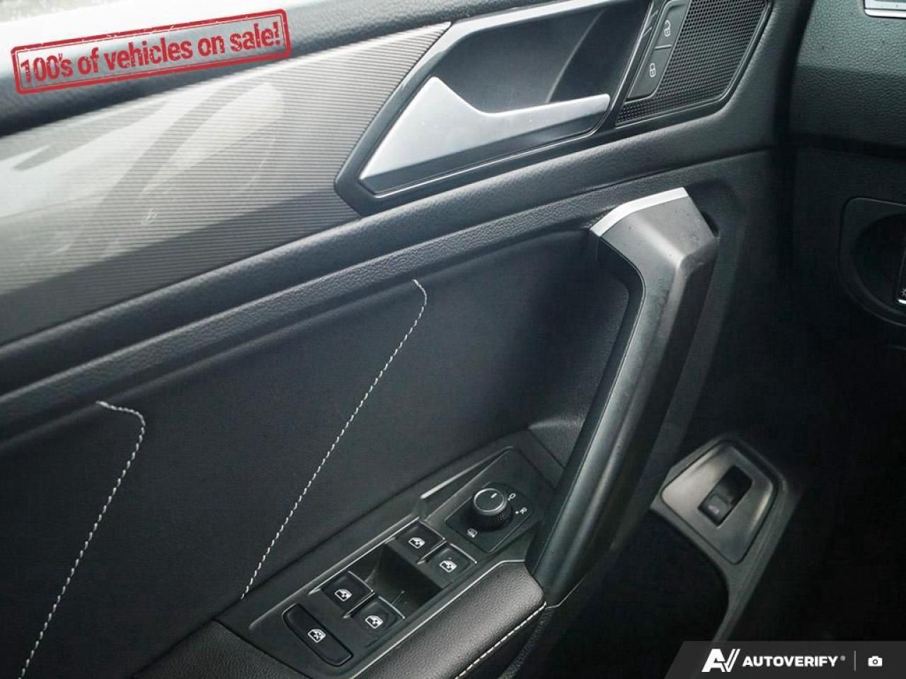 2024 Volkswagen Tiguan COMFORTLINE