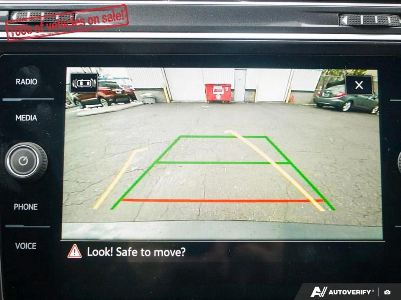 2024 Volkswagen Tiguan COMFORTLINE