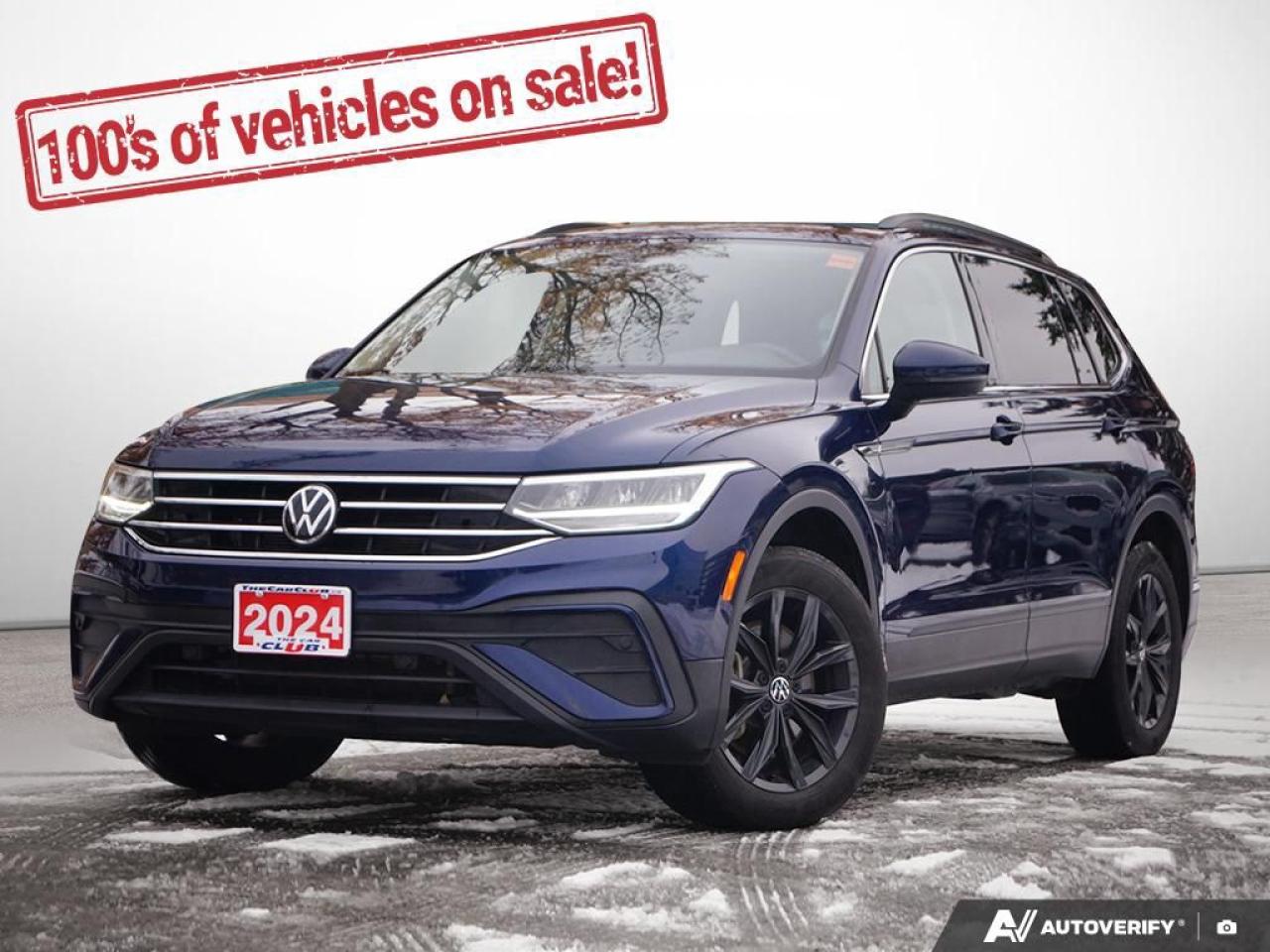 2024 Volkswagen Tiguan 