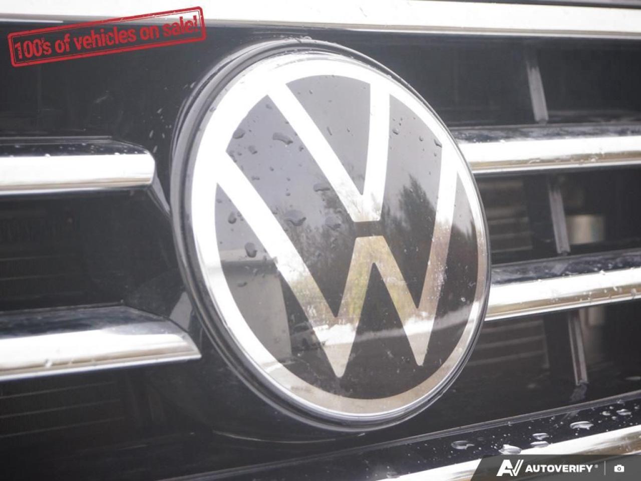 2024 Volkswagen Tiguan COMFORTLINE