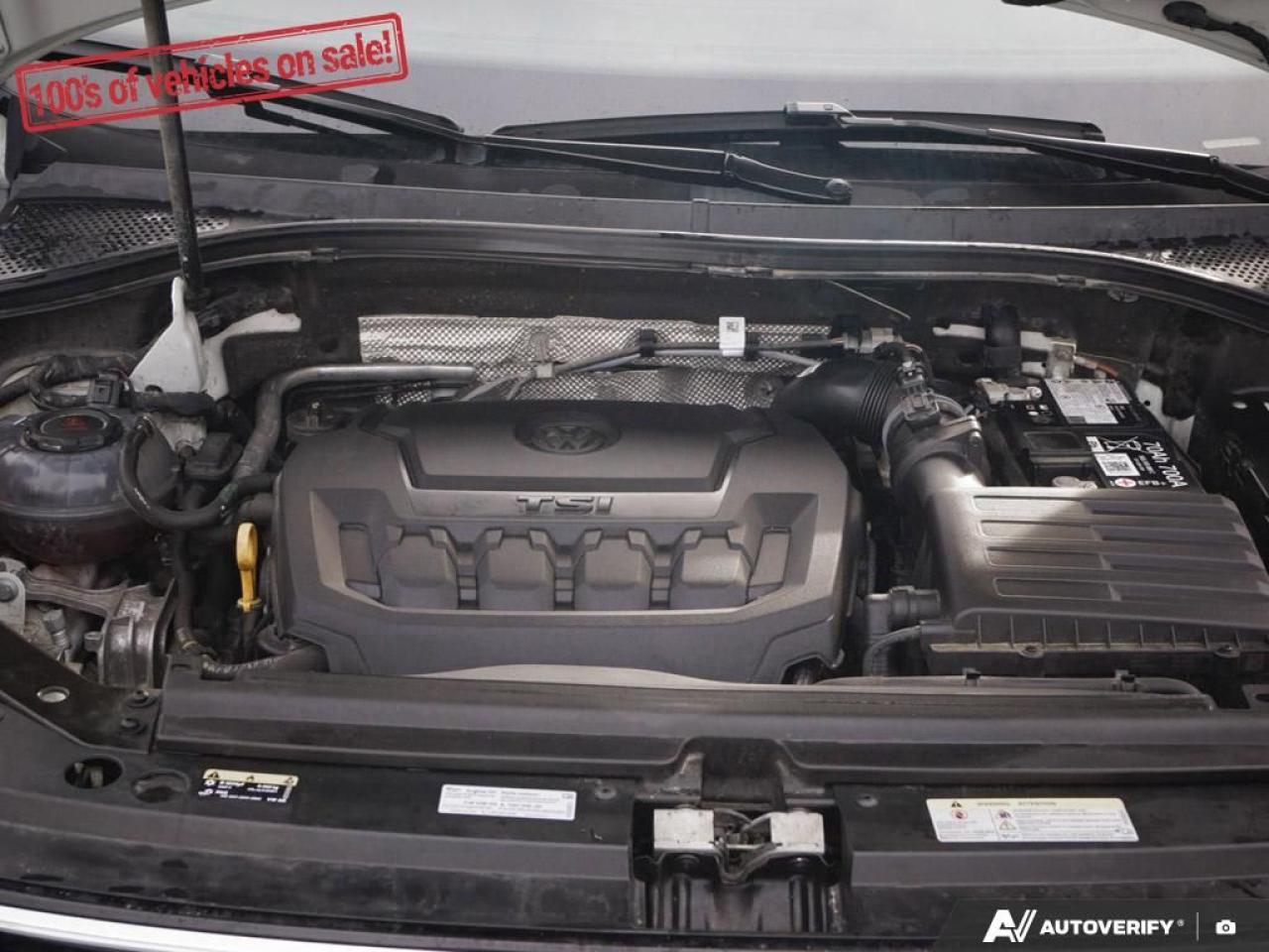 2024 Volkswagen Tiguan COMFORTLINE