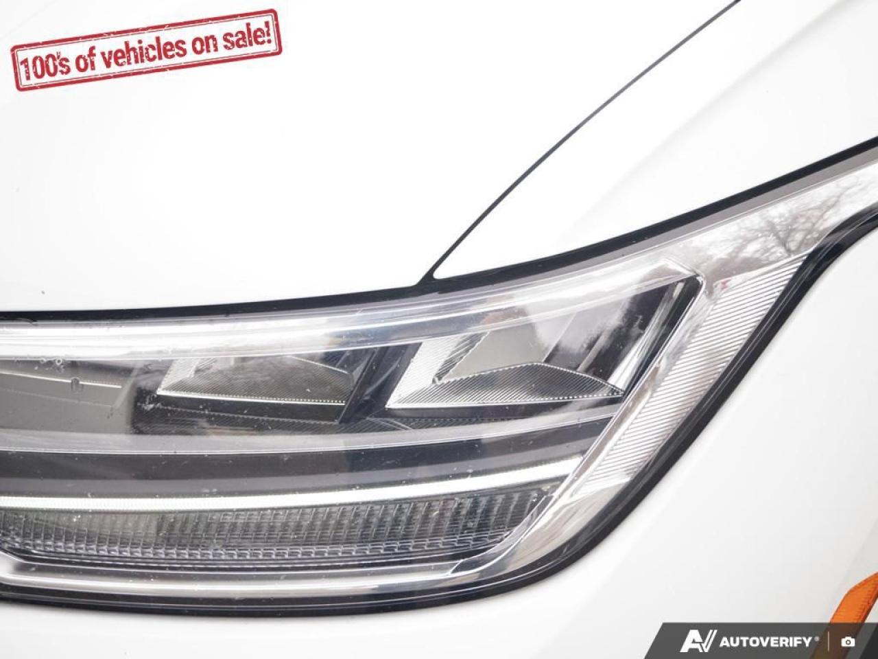 2024 Volkswagen Tiguan COMFORTLINE