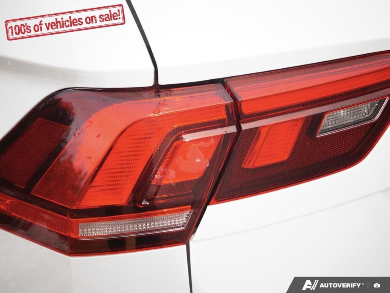 2024 Volkswagen Tiguan COMFORTLINE