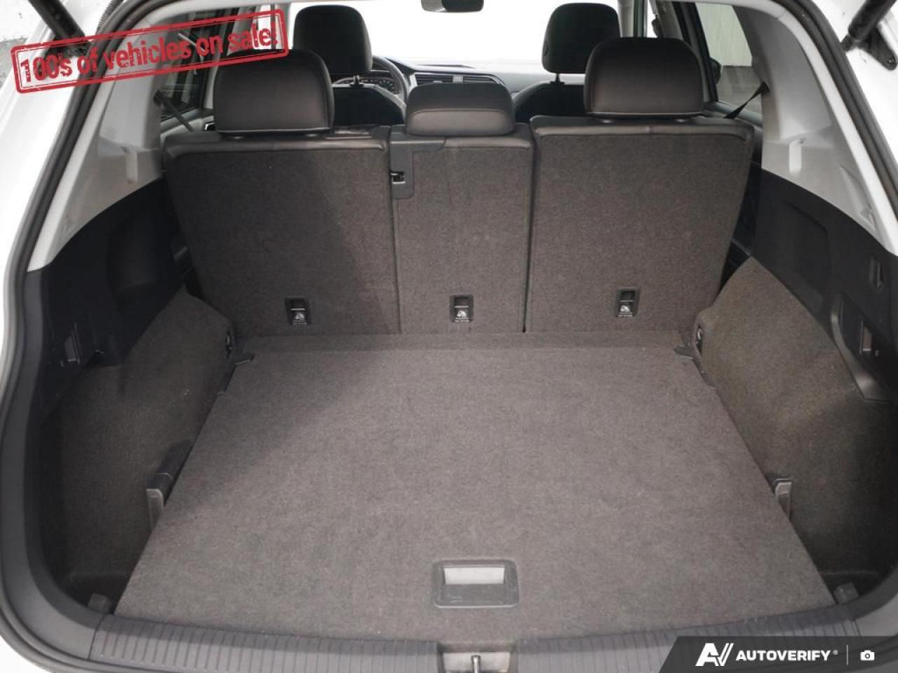 2024 Volkswagen Tiguan COMFORTLINE