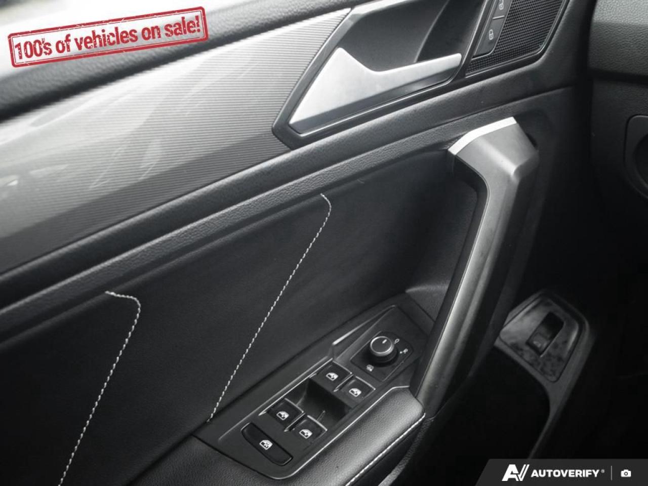 2024 Volkswagen Tiguan COMFORTLINE