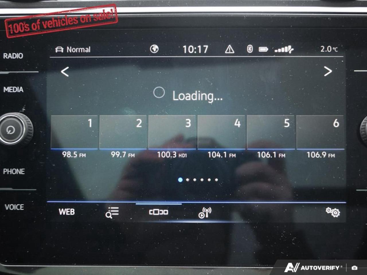 2024 Volkswagen Tiguan COMFORTLINE