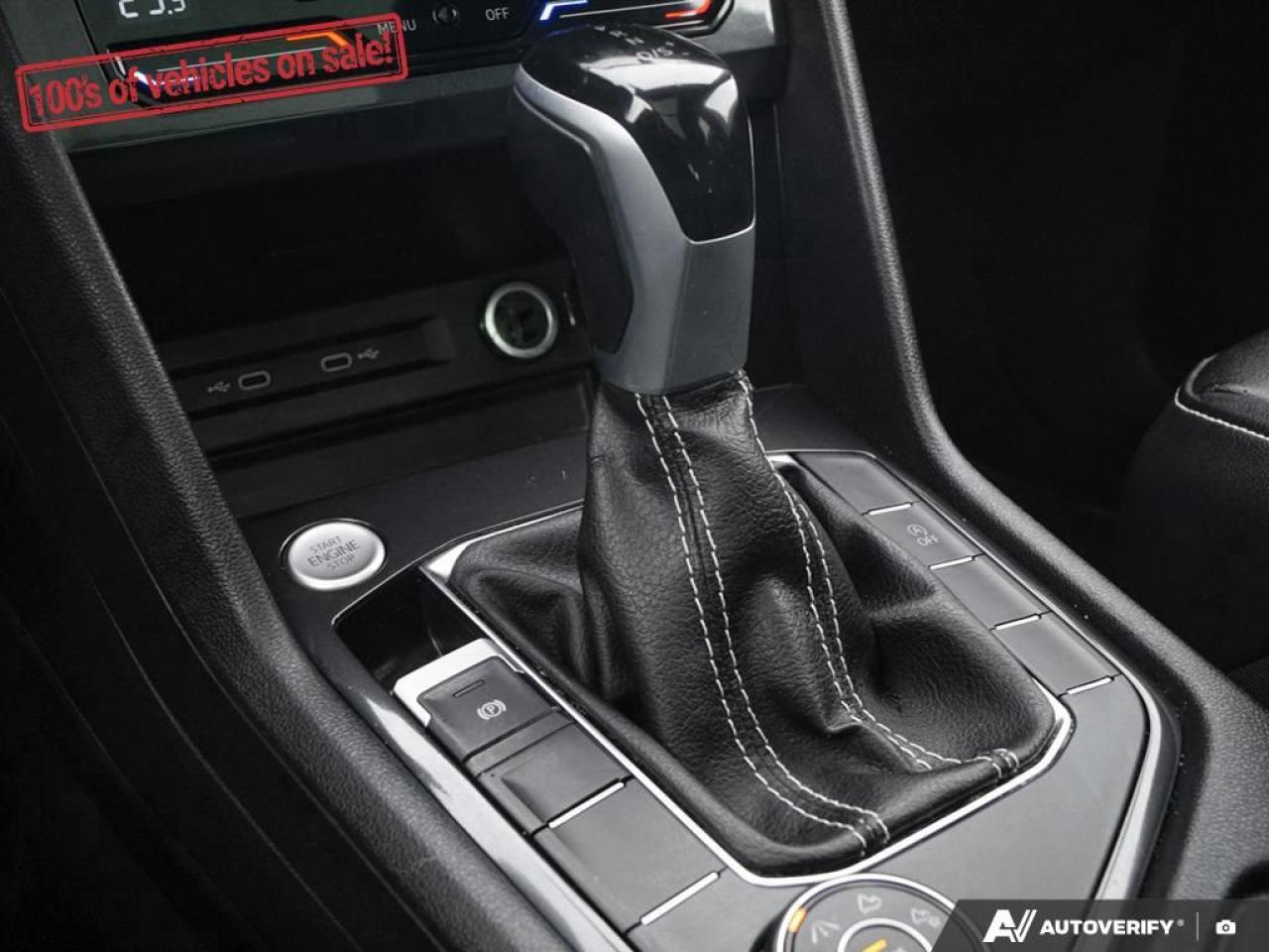 2024 Volkswagen Tiguan COMFORTLINE