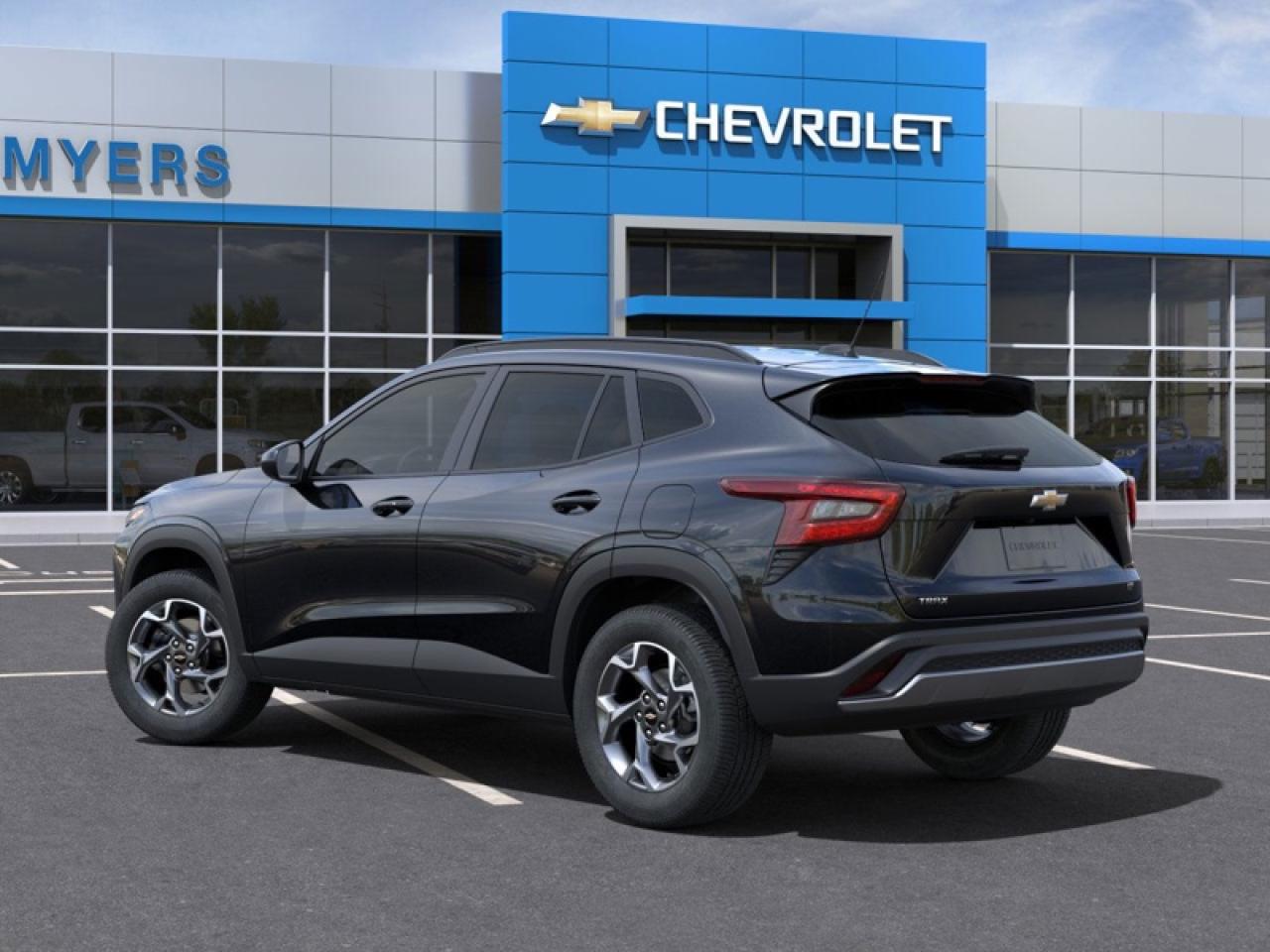 2025 Chevrolet Trax LT  - Heated Seats -  Remote Start Photo2