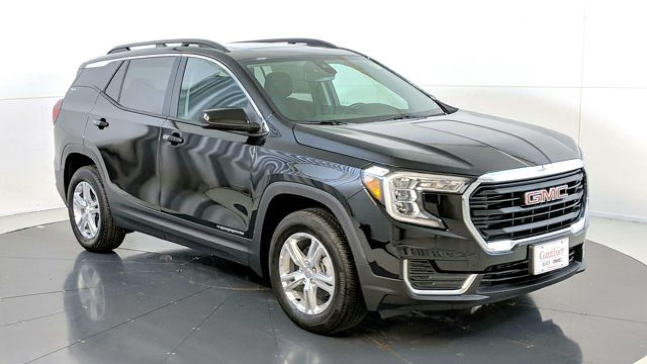 Used 2022 GMC Terrain SLE for sale in Winnipeg, MB