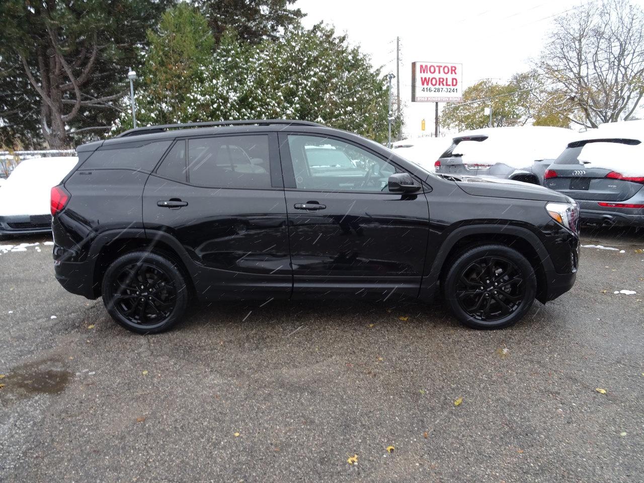 2021 GMC Terrain SLE - Photo #5