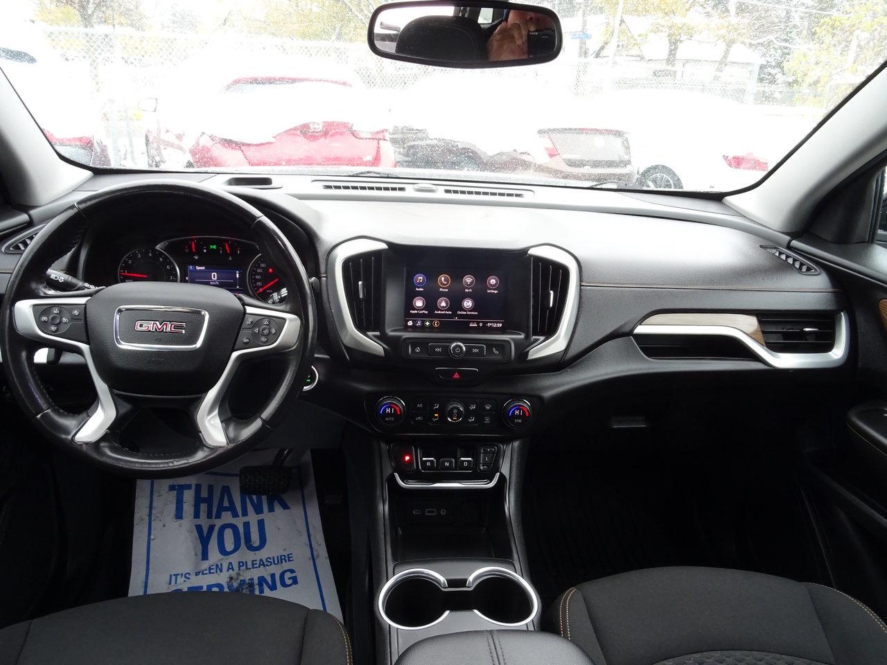 2021 GMC Terrain SLE - Photo #11