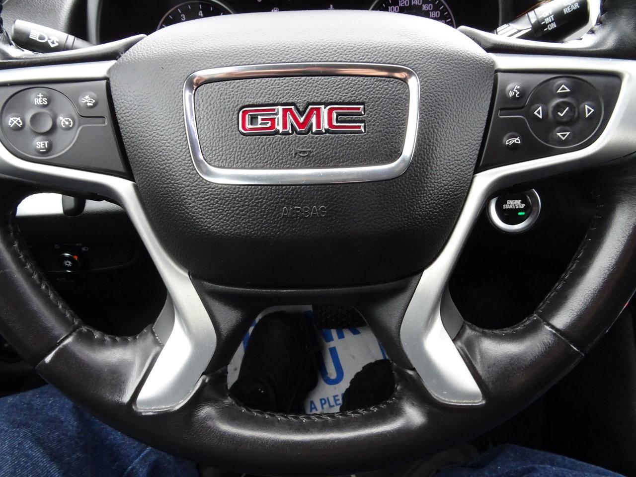 2021 GMC Terrain SLE - Photo #14
