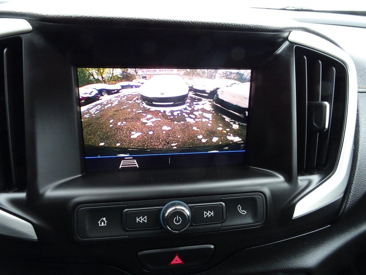 2021 GMC Terrain SLE - Photo #26